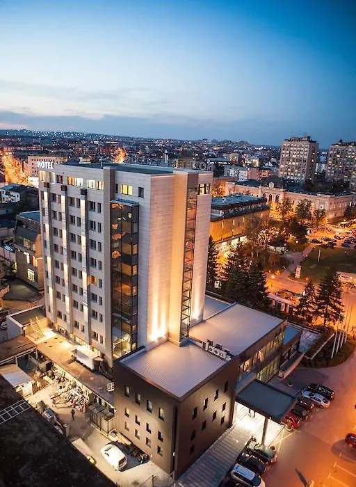 Hotel Kragujevac-1